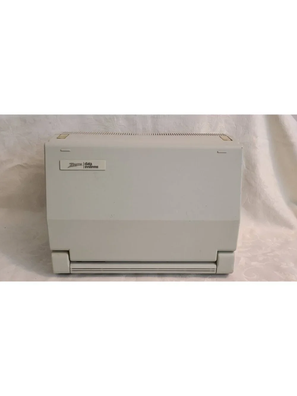 Vintage Zenith Data Systems Portable Laptop Computer ZFL-0171-82